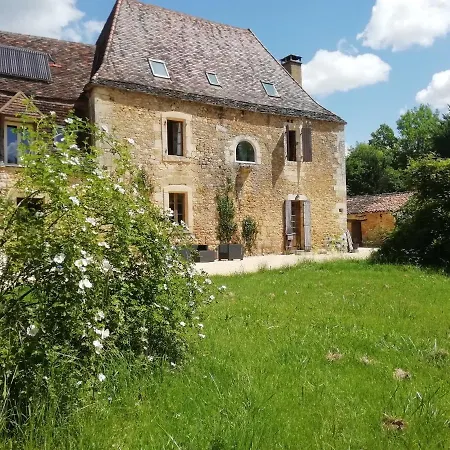 Sainte Sabine En Dordogne * Castels