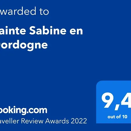 Sainte Sabine En Dordogne Holiday home