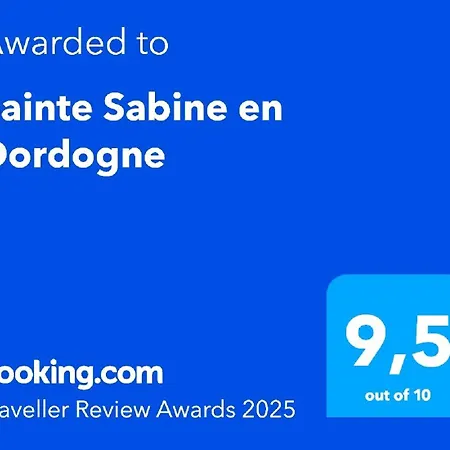 Sainte Sabine En Dordogne Castels