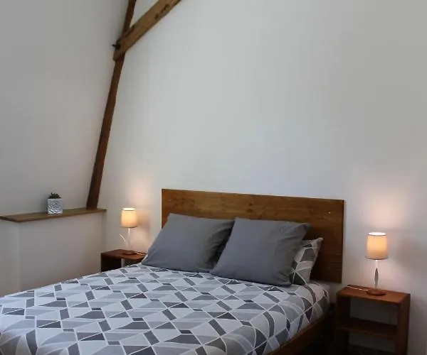 펜션 Sainte Sabine En Dordogne Castels