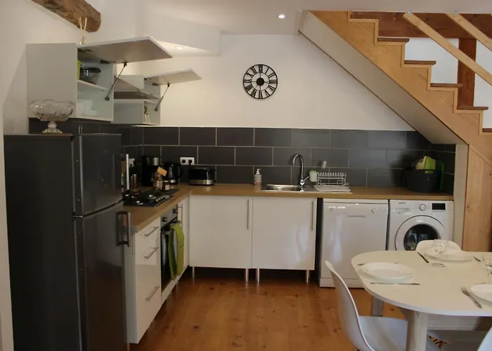 Tatil Evi Sainte Sabine En Dordogne *