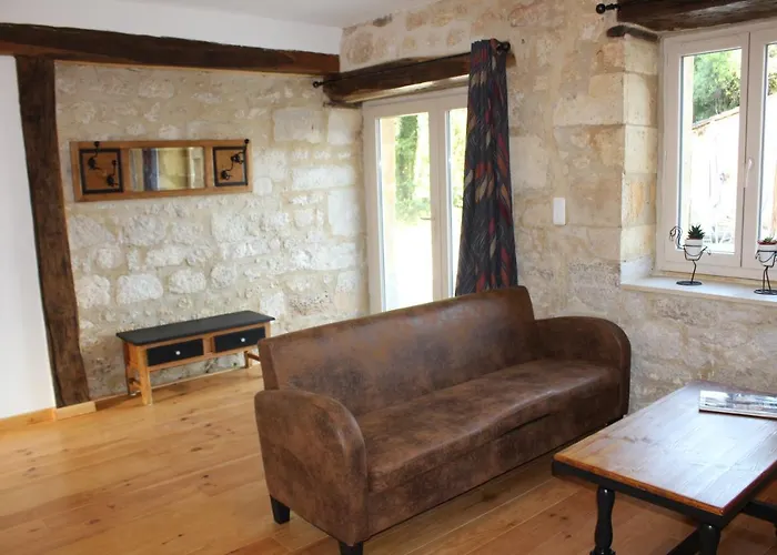 Tatil Evi Sainte Sabine En Dordogne *