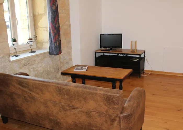 Tatil Evi Sainte Sabine En Dordogne