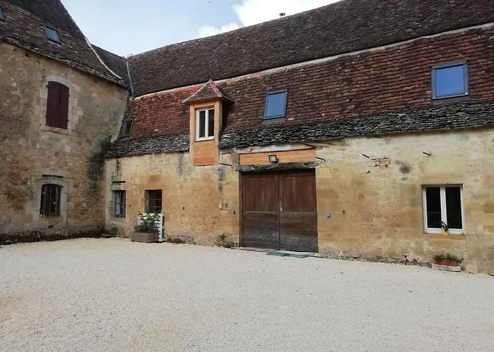 Tatil Evi Sainte Sabine En Dordogne