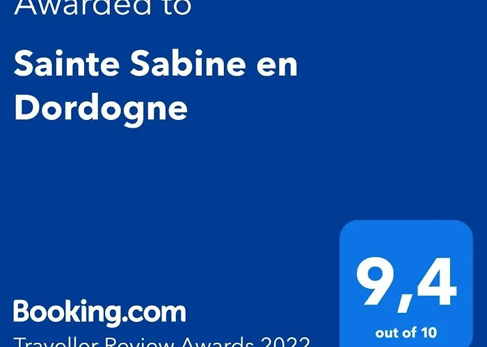 Sainte Sabine En Dordogne 펜션