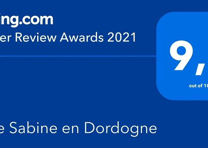 펜션 Sainte Sabine En Dordogne